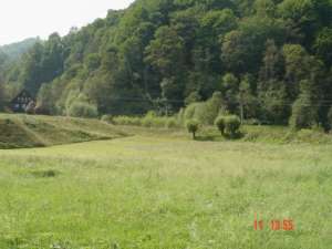 vand teren Rucar