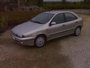 fiat brava