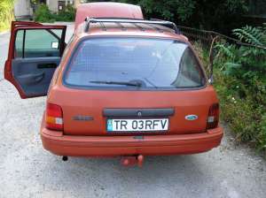 ford sierra
