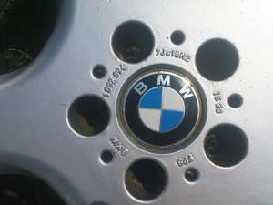 JANTE ORIGINALE ALUMINIU BMW 7Jx16H2-  16"