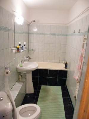 300 euro ap 2cam decomandat Pacurari Bulevard Staer