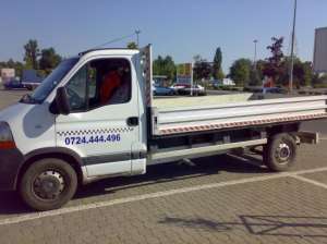 Vand Renault Master utilitara 2.5 diesel