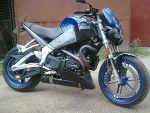 BUELL XB