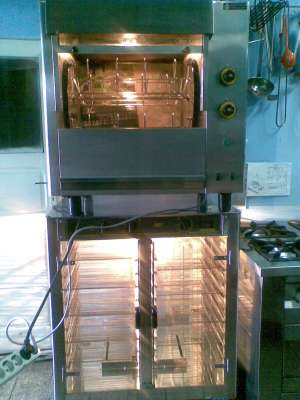 Vand utilaje profesionale pentru fast-food si restaurant noi si SH 0733972939