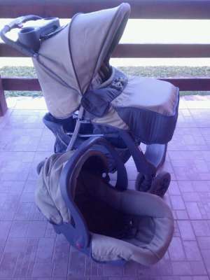 Carucior bebe