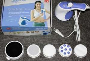 Relax and tone aparat de masaj