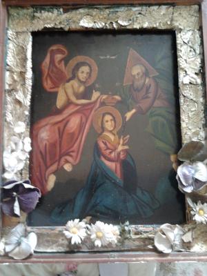 VAND ICOANA VECHE SF. SEC XVIII