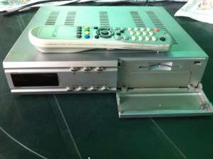 VAND RECEIVERE DIGI PLUS ANTENA PARABOLICA