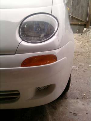 VAND DAEWOO MATIZ SE POWER