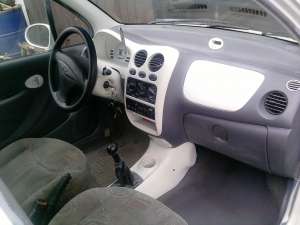 VAND DAEWOO MATIZ SE POWER