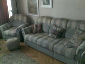 OFERTA SET Canapea 3,  2,  1 - Belona!!