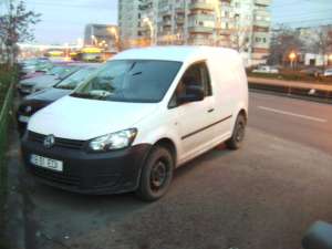 predau leasing vw caddy furgon 2010