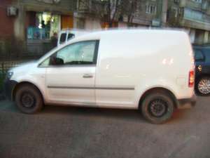 predau leasing vw caddy furgon 2010