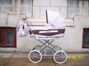 CARUCIOR INGLESINA VITTORIA
