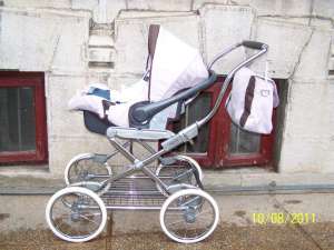 CARUCIOR INGLESINA VITTORIA