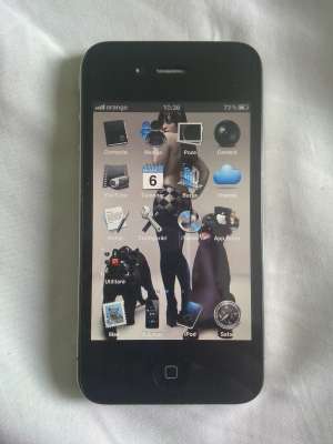 Vand Iphone 4