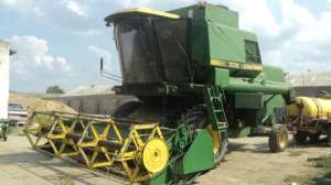 Vand combina John Deere