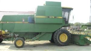Vand combina John Deere