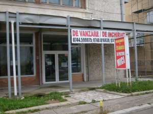 spatiu comercial in centru suceava