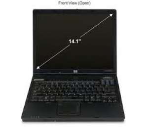 vand leptop hp compaq nc6220