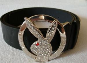 CUREA CURELE PLAYBOY ALB/NEGRU