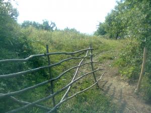 Vand teren Valea Cheii