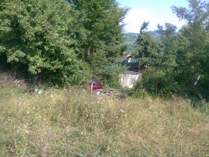 Vand teren Valea Cheii