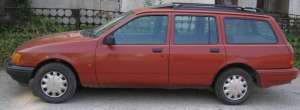 ford sierra break