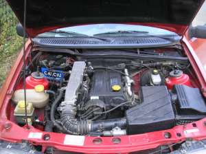 ford sierra break