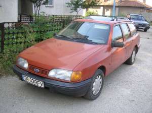 ford sierra break