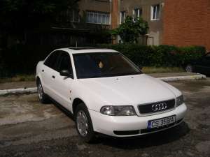 VAND AUDI A4 AN 98