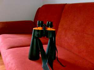 Vand binoclu navy Spion