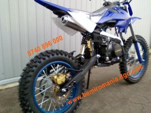 CROSS 125 Loncin livrare nationala