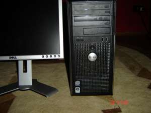DELL OPTIPLEX 755 - SISTEM COMPLET