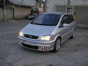 vand sau schimb opel zafira OPC MODEL UNICAT IN ROMANIA