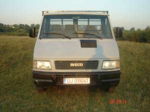 VAND CAMIONETA Iveco Daily 49/10