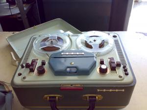 Vand magnetofon TESLA SONET DUO