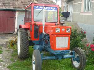 Vind tractor U650