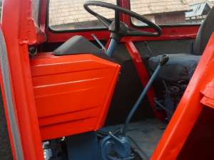 Vind tractor U650