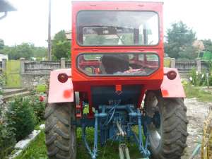 Vind tractor U650