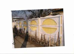 VAND GARD DE BETON