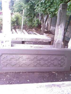 VAND GARD DE BETON