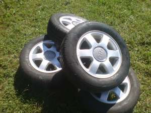 JANTE ORIGINALE AUDI A3