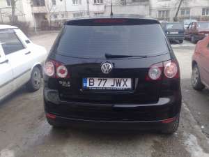 Predare leasing Golf 5 PLUS