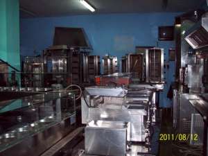 Cumpar utilaje profesionale pt fast-food si restaurant noi si SH