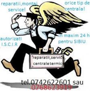 instalator sibiu
