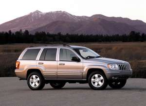 Vand piese Jeep Grand Cherokee 1999-2004