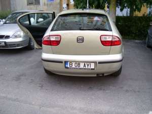 vand seat leon 2005 impecabil