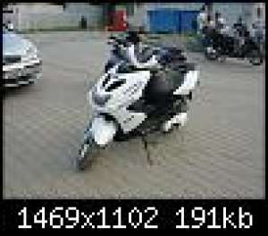 Vand scuter yamaha aerox, pret foarte convenabil
