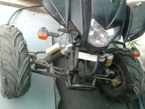 vind atv bashan 200 cc